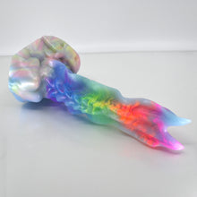 Load image into Gallery viewer, V3SBY86 Snark's Maw Medium 0030 UV GITD