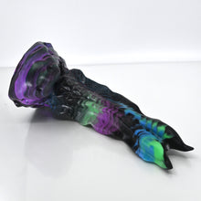 Load image into Gallery viewer, V3SBY84 Snark's Maw Medium 0030 UV GITD