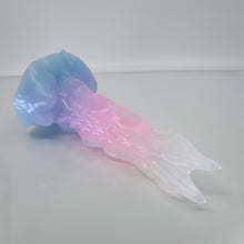 Load image into Gallery viewer, V3TBY88 Snark's Maw Medium NC 0031 UV GITD
