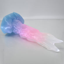 Load image into Gallery viewer, V4TBY98 Snark's Maw Large NC 0031 UV GITD