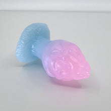 Load image into Gallery viewer, F3TBW96 Dragonfruit Plug Medium NC 0031 UV GITD