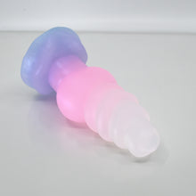 Load image into Gallery viewer, P2TBY11 Pluto Small NC 0031 UV GITD