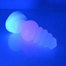 Load image into Gallery viewer, P2TBY11 Pluto Small NC 0031 UV GITD
