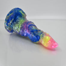 Load image into Gallery viewer, N4TBX80 Nereid Large NC UV GITD