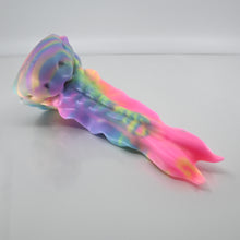 Load image into Gallery viewer, V2MCB61 Snark's Maw Small 0050 UV GITD
