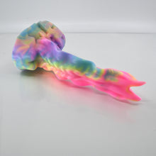 Load image into Gallery viewer, V2MCB61 Snark's Maw Small 0050 UV GITD