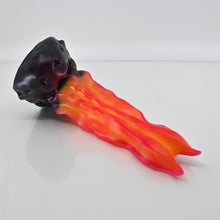 Load image into Gallery viewer, V2MCB22 Snark's Maw Small 0050 UV GITD