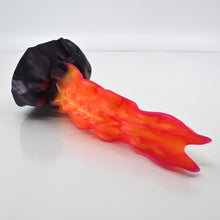 Load image into Gallery viewer, V2MCB22 Snark's Maw Small 0050 UV GITD