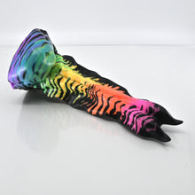 Load image into Gallery viewer, V2SCB24 Snark's Maw Small 0030 UV GITD