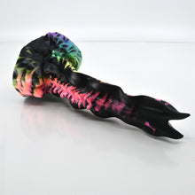 Load image into Gallery viewer, V2SCB24 Snark's Maw Small 0030 UV GITD