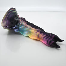 Load image into Gallery viewer, V2MCB29 Snark's Maw Small 0050 UV GITD