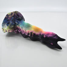 Load image into Gallery viewer, V2MCB29 Snark's Maw Small 0050 UV GITD