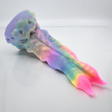 Load image into Gallery viewer, V3MCB36 Snark's Maw Medium 0050 UV GITD