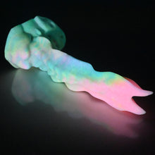Load image into Gallery viewer, V3MCB36 Snark's Maw Medium 0050 UV GITD