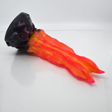 Load image into Gallery viewer, V3MCB37 Snark's Maw Medium 0050 UV GITD
