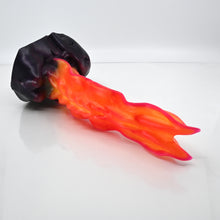Load image into Gallery viewer, V3MCB37 Snark's Maw Medium 0050 UV GITD