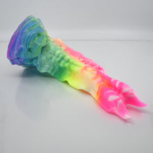 Load image into Gallery viewer, V3SCB38 Snark's Maw Medium 0030 UV GITD
