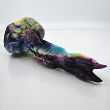 Load image into Gallery viewer, V3MCB39 Snark's Maw Medium 0050 UV GITD