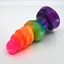 Load image into Gallery viewer, P3SBB73 Pluto Medium Soft UV GITD