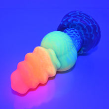 Load image into Gallery viewer, P3SBB73 Pluto Medium Soft UV GITD