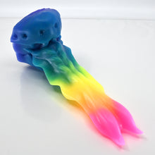Load image into Gallery viewer, V2SBC35 Snark's Maw Small Soft UV GITD