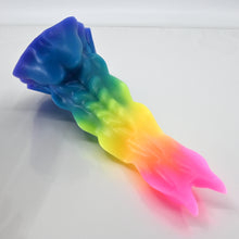 Load image into Gallery viewer, V2SBC35 Snark's Maw Small Soft UV GITD