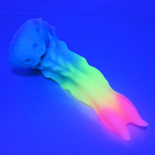 Load image into Gallery viewer, V2SBC35 Snark's Maw Small Soft UV GITD