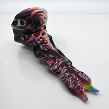 Load image into Gallery viewer, V2MBC33 Snark's Maw Small Medium UV GITD