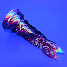 Load image into Gallery viewer, V2MBC33 Snark's Maw Small Medium UV GITD