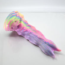 Load image into Gallery viewer, V2SBC31 Snark's Maw Small Soft UV GITD