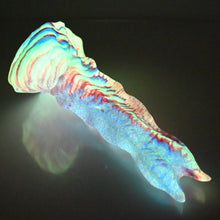 Load image into Gallery viewer, V2SBC31 Snark's Maw Small Soft UV GITD