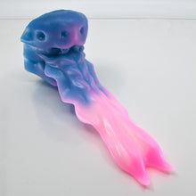 Load image into Gallery viewer, V2MBC30 Snark's Maw Small Medium UV GITD