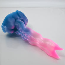 Load image into Gallery viewer, V2MBC30 Snark's Maw Small Medium UV GITD