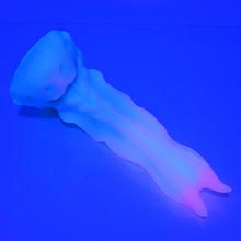 Load image into Gallery viewer, V2MBC30 Snark's Maw Small Medium UV GITD