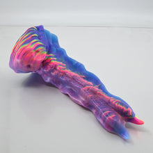 Load image into Gallery viewer, V2SBC29 Snark's Maw Small Soft UV GITD