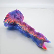 Load image into Gallery viewer, V2SBC29 Snark's Maw Small Soft UV GITD