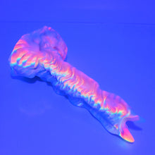 Load image into Gallery viewer, V2SBC29 Snark's Maw Small Soft UV GITD