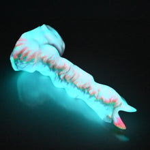 Load image into Gallery viewer, V2SBC29 Snark's Maw Small Soft UV GITD