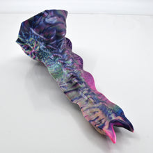 Load image into Gallery viewer, V2MBC34 Snark's Maw Small Medium UV GITD