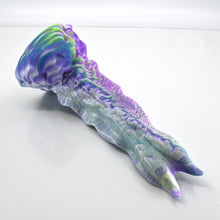 Load image into Gallery viewer, V2MBC32 Snark's Maw Small Medium UV GITD