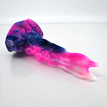 Load image into Gallery viewer, V2MCC88 Snark's Maw Small 0050 UV GITD