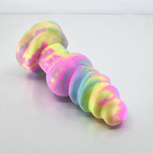 Load image into Gallery viewer, P2SBC22 Pluto Small Soft UV GITD *FLOP*