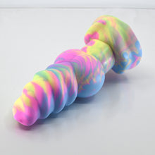 Load image into Gallery viewer, P2SBC22 Pluto Small Soft UV GITD *FLOP*