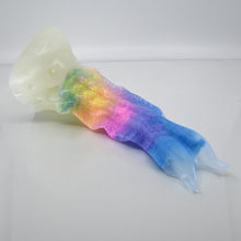 Load image into Gallery viewer, V3TCC99 Snark's Maw Medium NC 0031 UV GITD