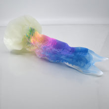 Load image into Gallery viewer, V3TCC99 Snark's Maw Medium NC 0031 UV GITD