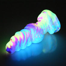 Load image into Gallery viewer, P2SBC22 Pluto Small Soft UV GITD *FLOP*