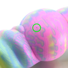 Load image into Gallery viewer, P2SBC22 Pluto Small Soft UV GITD *FLOP*