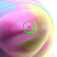 Load image into Gallery viewer, P2SBC22 Pluto Small Soft UV GITD *FLOP*