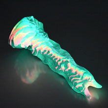 Load image into Gallery viewer, V2SBD41 Snark's Maw Small Soft UV GITD