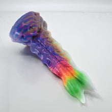 Load image into Gallery viewer, V2MBD36 Snark's Maw Small Medium UV GITD